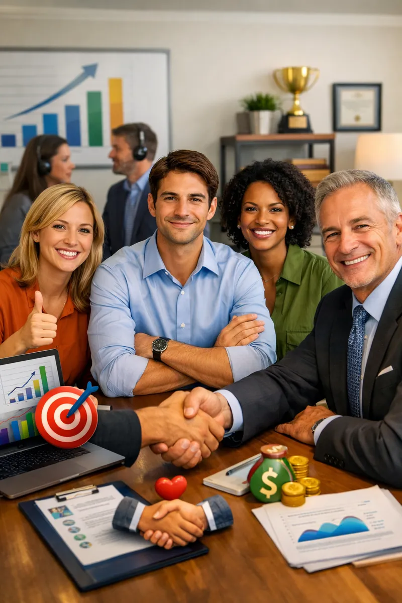 Why choose HireHive Co